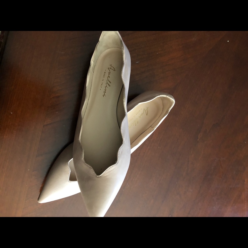 Pointed Toe Flats - image 4